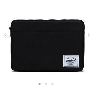 Herschel Supply Company Black Laptop Sleeve 10in MINI